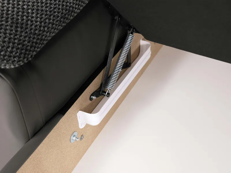 Dynir Bäddsoffa med Divan och Schäslong 5-sits - Brun - Products - Möbler - Soffa - Bäddsoffa - Bäddsoffa divan