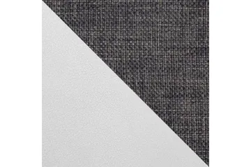 Dynir Hörnbäddsoffa Divan med Förvaring Höger - Vit/Ljusgrå - Products - Möbler - Soffa - Bäddsoffa - Bäddsoffa längsbäddad