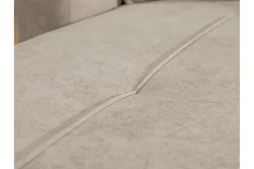 Flo Bäddsoffa med Divan 3-sits - Grå - Products - Möbler - Soffa - Bäddsoffa - Bäddsoffa divan