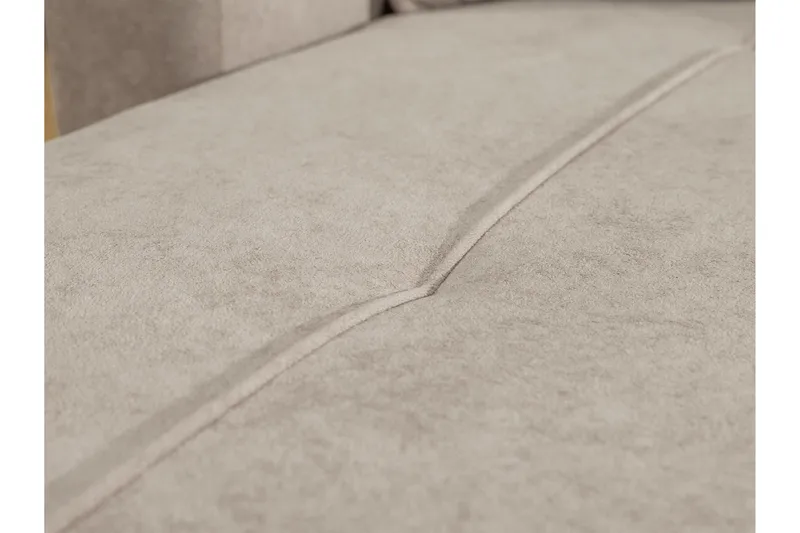 Flo Bäddsoffa med Divan 3-sits - Grå - Products - Möbler - Soffa - Bäddsoffa - Bäddsoffa divan