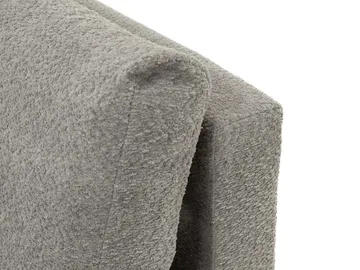 Flo Bäddsoffa med Divan 4-sits - Vit - Products - Möbler - Soffa - Bäddsoffa - Bäddsoffa divan