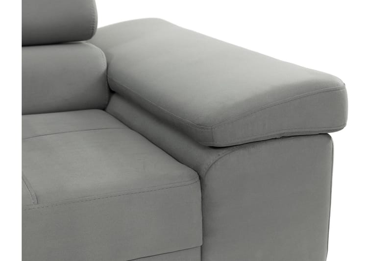 Gabina Bäddsoffa 3-sits i Manchester - Blå - Products - Möbler - Soffa - Bäddsoffa - 3 sits bäddsoffa
