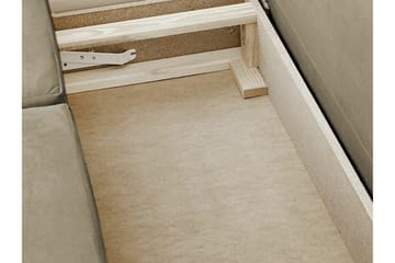 Knocklong 2-sits Bäddsoffa Dark blue - Products - Möbler - Soffa - Bäddsoffa - Bäddsoffa längsbäddad