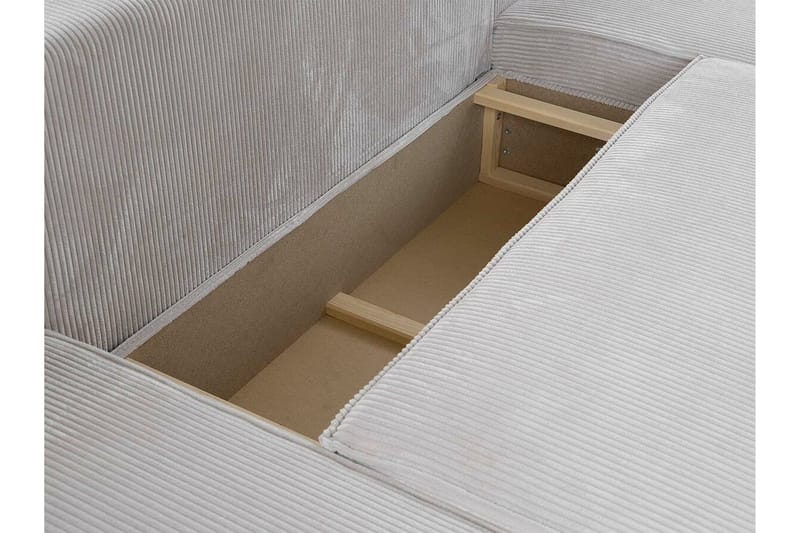 Knocklong 3-sits Hörnbäddsoffa blue - Products - Möbler - Soffa - Bäddsoffa - Bäddsoffa divan