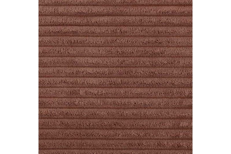 Magston 3-sits Hörnbäddsoffa - Rosa - Products - Möbler - Soffa - Bäddsoffa - Hörnbäddsoffa