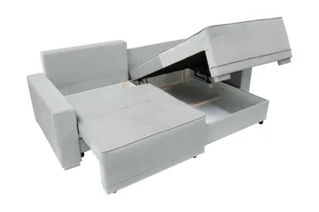 Manetto Bäddsoffa m. Divan 2-sits - Products - Möbler - Soffa - Bäddsoffa - Bäddsoffa divan