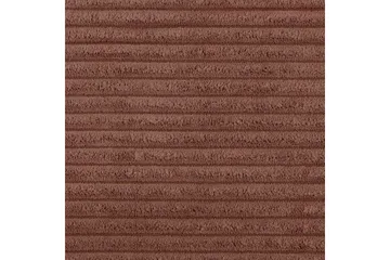 Midfeld 3-sits Hörnbäddsoffa Brown - Products - Möbler - Soffa - Bäddsoffa - Hörnbäddsoffa