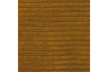 Midfeld 3-sits Hörnbäddsoffa Mustard yellow - Products - Möbler - Soffa - Bäddsoffa - Bäddsoffa divan