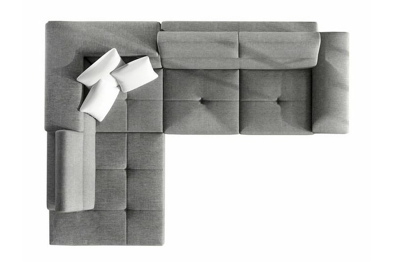 Reginia 3-sits Hörnbäddsoffa - Products - Möbler - Soffa - Bäddsoffa - Hörnbäddsoffa