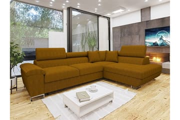 Reginia 3-sits Hörnbäddsoffa - Products - Möbler - Soffa - Bäddsoffa - Hörnbäddsoffa