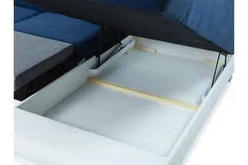 Reginia 4-sits Hörnbäddsoffa - Products - Möbler - Soffa - Bäddsoffa - Hörnbäddsoffa