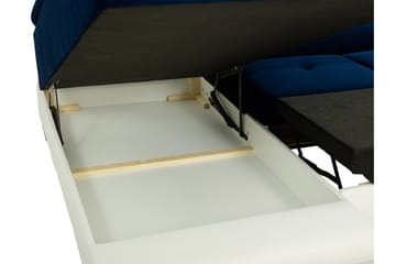 Reginia Bäddsoffa Vänster - Products - Möbler - Soffa - Bäddsoffa - Bäddsoffa längsbäddad