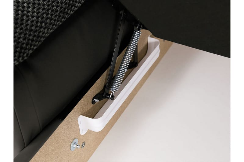 Sakri 5-sits Hörnbäddsoffa Ljusgrå - Products - Möbler - Soffa - Bäddsoffa - Hörnbäddsoffa