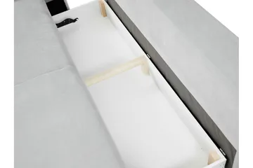 Silvia Bäddsoffa 226x98x95 cm LED-belysning - Blå - Products - Möbler - Soffa - Bäddsoffa - 3 sits bäddsoffa