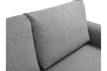 Taberk Bäddsoffa med Divan och Schäslong 4-sits - Beige - Products - Möbler - Soffa - Bäddsoffa - Bäddsoffa divan