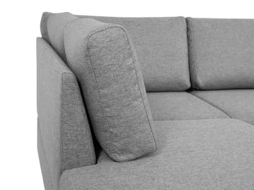 Taberk Large 6-sits U-Soffa med Divan Vänster - Products - Möbler - Soffa - Bäddsoffa - Hörnbäddsoffa