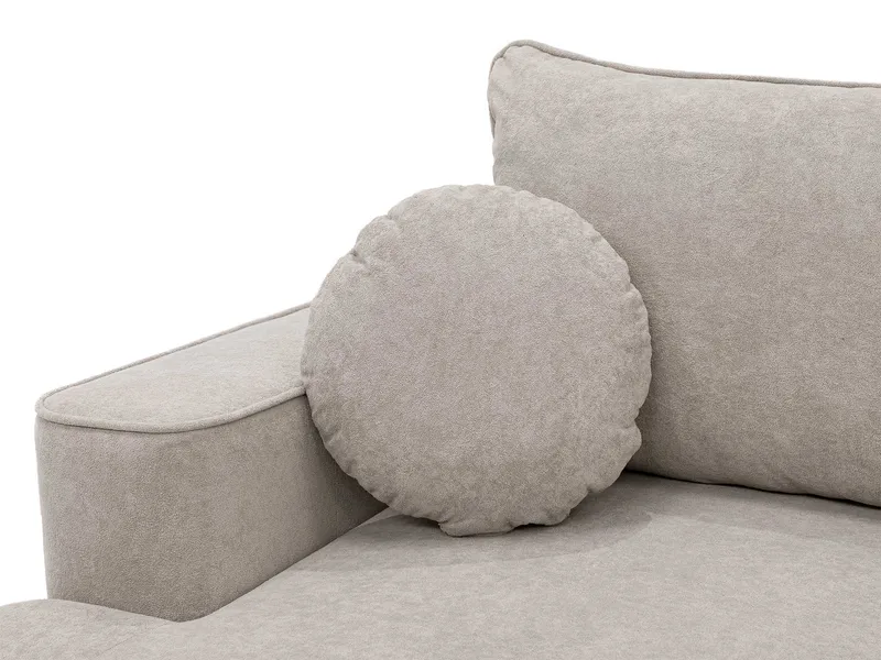 Uppland Bäddsoffa med Divan 3-sits - Beige - Products - Möbler - Soffa - Bäddsoffa - Bäddsoffa divan