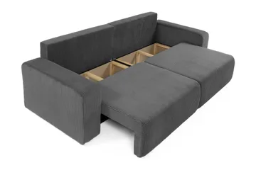 Barile Soffa 3-sits - Beige - Products - Möbler - Soffa - 3 sits soffa