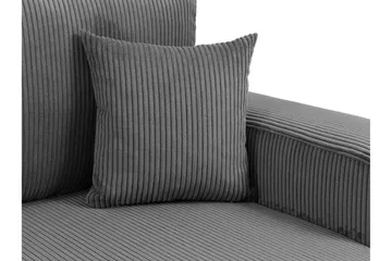 Barile Soffa Dubbeldivan 4-sits - Blå - Products - Möbler - Soffa - U-soffa