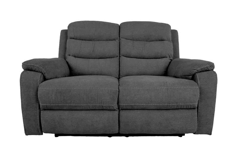 Mimi Reclinersoffa 2-sits 153x93xk102 cm Grå