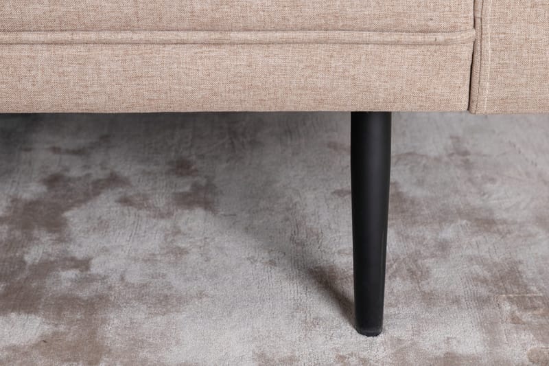 Boom 3-sits Soffa - Brun - Products - Möbler - Soffa - 3 sits soffa