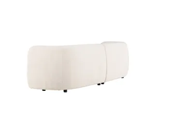 Cielo 3-sits Soffa - Beige - Products - Möbler - Soffa - 3 sits soffa