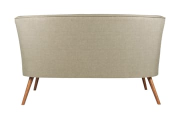 Clivocast 2-Sits Soffa - Grå - Products - Möbler - Soffa - 2 sits soffa