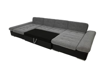Dewitt Soffa Dubbeldivan 4-sits - Blå - Products - Möbler - Soffa - U-soffa