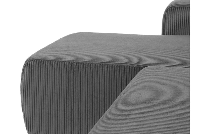 Barile Soffa med Divan 3-sits - Beige - Products - Möbler - Soffa - Divansoffa & schäslongsoffa - 3 sits soffa med divan