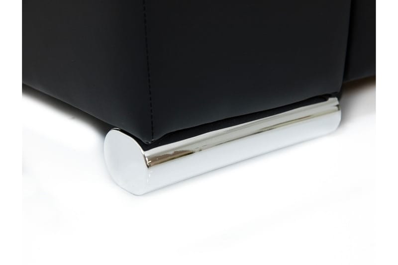 Camior Soffa med Divan 3-sits - Vit - Products - Möbler - Soffa - Divansoffa & schäslongsoffa - 3 sits soffa med divan