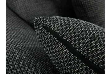 Dynir Soffa med Divan och Schäslong 4-sits - Mörkgrå/Ljusgrå - Products - Möbler - Soffa - Divansoffa & schäslongsoffa - 4 sits soffa med divan