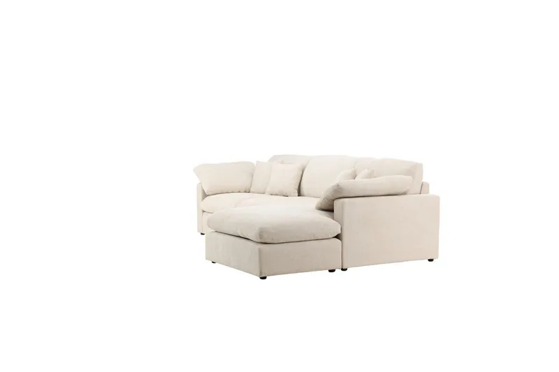 Hörnsoffa Amalfi - Products - Möbler - Soffa - Divansoffa & schäslongsoffa - 3 sits soffa med divan