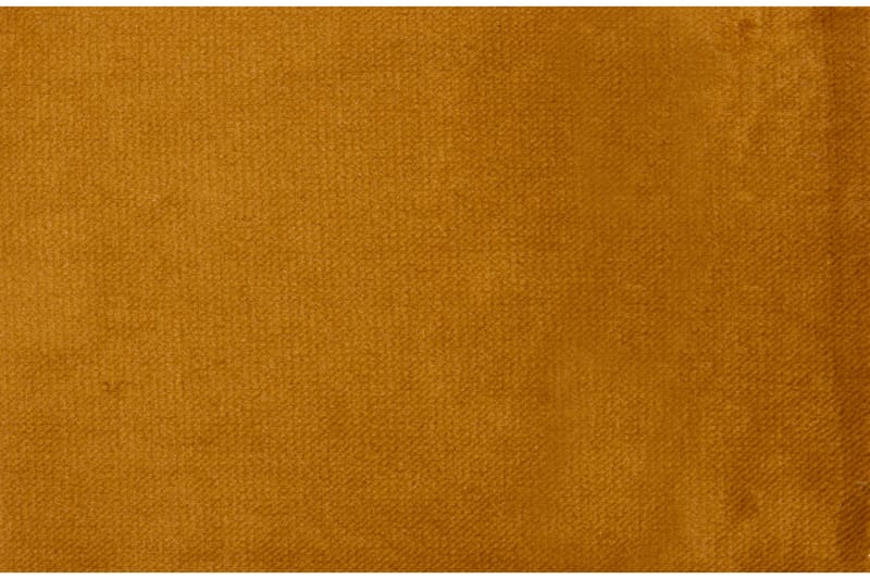 Lissbon Divansoffa Höger - Ochre - Products - Möbler - Soffa - Divansoffa & schäslongsoffa - 3 sits soffa med divan