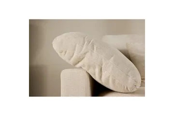 Vanlig Soffa med enkeldivan utan schäslong VIND Hörnsoffa VIND Amalfi Beige Beige - Products - Möbler - Soffa - Divansoffa & schäslongsoffa - 3 sits soffa med divan