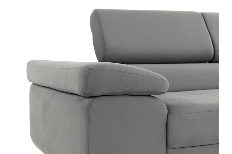Gabina Soffa 2-sits - Grå - Products - Möbler - Soffa - 2 sits soffa