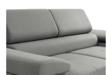 Gabina Soffa 2-sits - Svart - Products - Möbler - Soffa - 2 sits soffa
