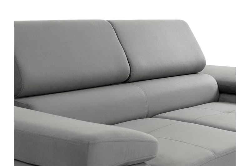 Gabina Soffa 2-sits - Svart - Products - Möbler - Soffa - 2 sits soffa