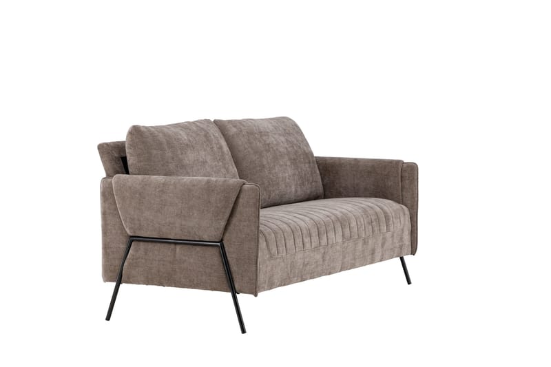 Indigo 2-sits Soffa - Beige - Products - Möbler - Soffa - 2 sits soffa