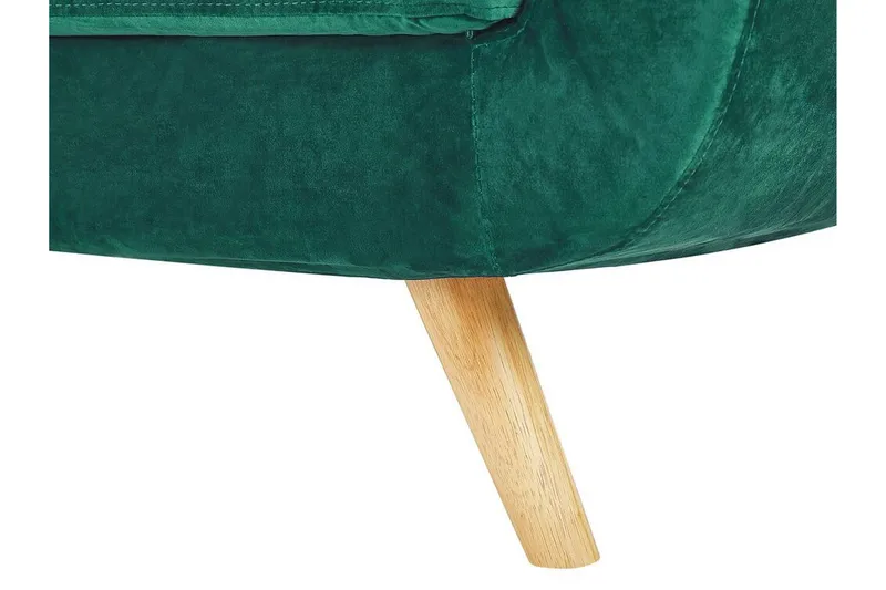 Jeancourt 2-sits Soffklädsel - Sammet/Grön - Products - Möbler - Soffa - Sofftillbehör