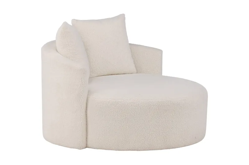 Kelso 2-sits Soffa - Beige Bouclé - Products - Möbler - Soffa - 2 sits soffa