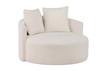 Kelso 2-sits Soffa - Beige Bouclé - Products - Möbler - Soffa - 2 sits soffa