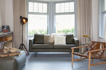 Lissbon 2,5-sits Soffa - Grön - Products - Möbler - Soffa - Skinnsoffa