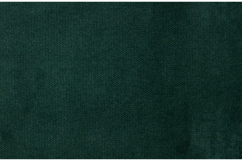 Lissbon Divansoffa Höger - Grön - Products - Möbler - Soffa - Sammetssoffa