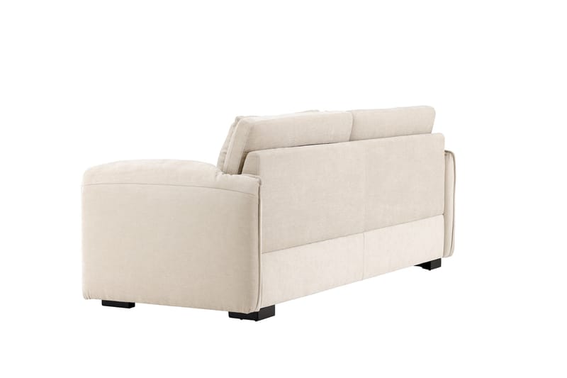 Malva 3-sits Soffa - Brun - Products - Möbler - Soffa - 3 sits soffa