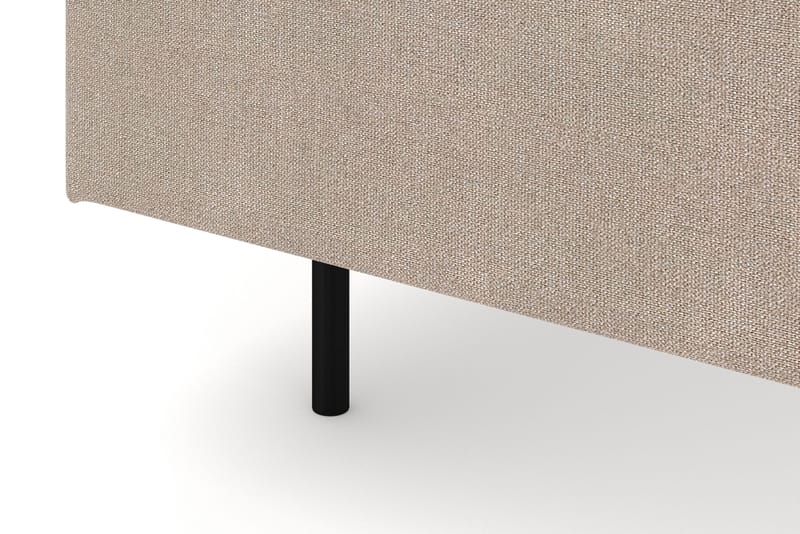 Menard 6-sits Vänstervänd L-formad Hörnsoffa i Tyg - Beige - Products - Möbler - Soffa - Hörnsoffa