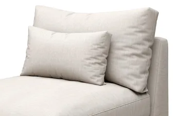 Dubai Mittmodul - Beige - Products - Möbler - Soffa - Modulsoffa - Mittmodul