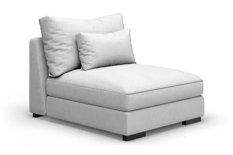 Dubai Mittmodul, Ljusgrå