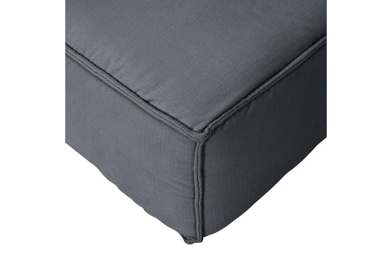 Oceanis Hörnmodul/armstödsmodul höger - Ljusgrå - Products - Möbler - Soffa - Modulsoffa - Hörnmodul