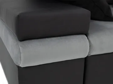 Naoma 4-sits Soffa med Divan Höger - Products - Möbler - Soffa - Hörnsoffa