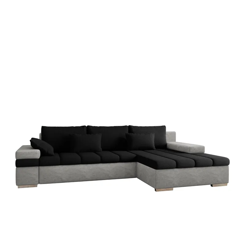 Naoma 4-sits Soffa med Divan Höger